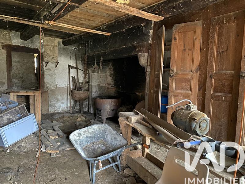 Maison - 72 m² - 4 pièces