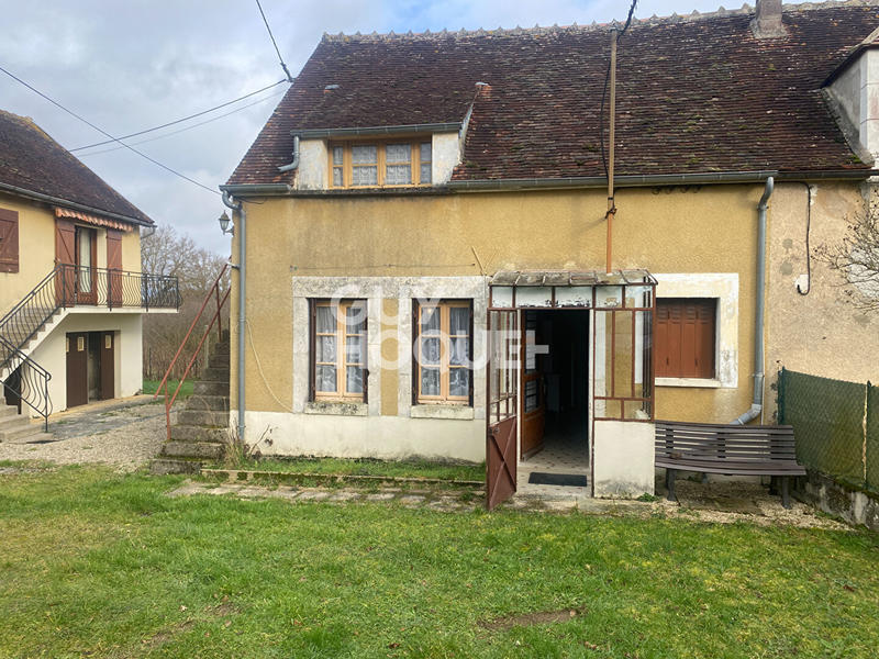 Maison - 50 m² - 4 pièces