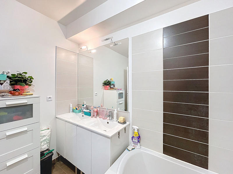 Appartement - 66 m² - 3 pièces