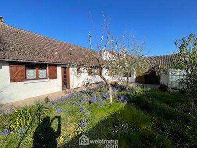 Maison de village - 92 m² - 5 pièces