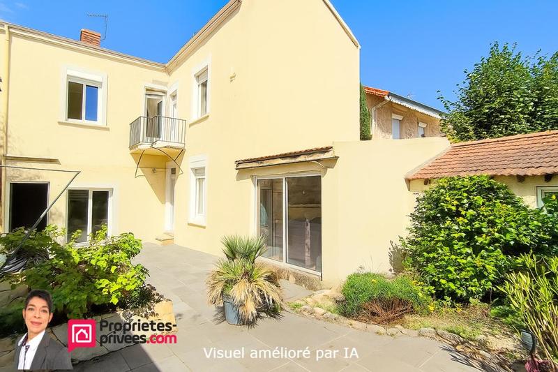 Maison - 135 m² - 7 pièces
