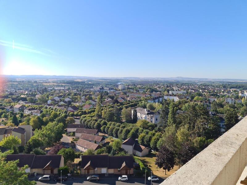 Appartement - 70 m² - 3 pièces