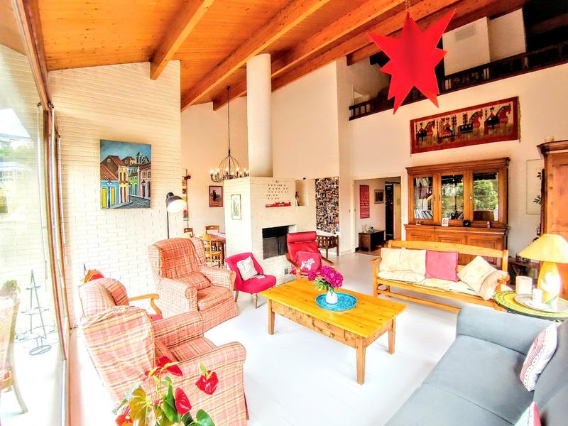 Villa - 350 m² - 10 pièces