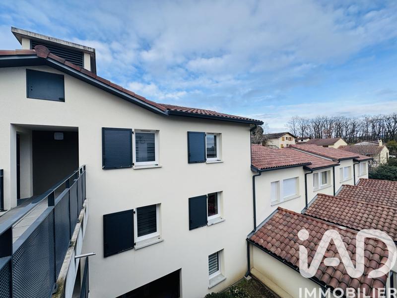 Appartement - 42 m² - 2 pièces