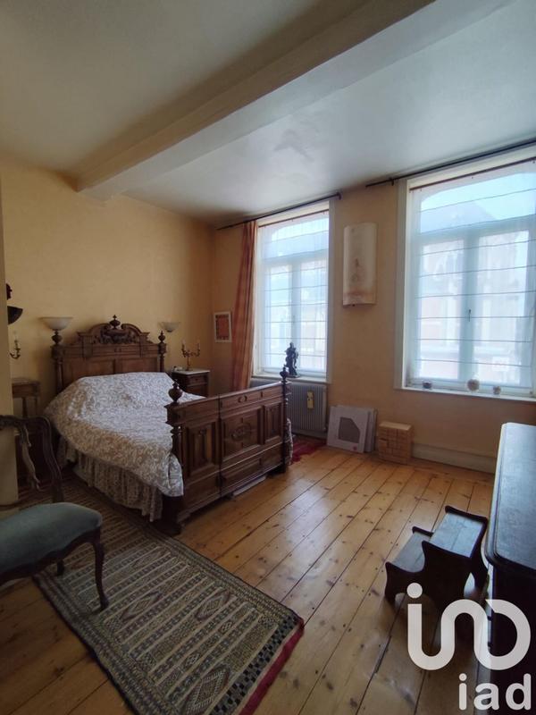 Maison de ville - 268 m² - 8 pièces