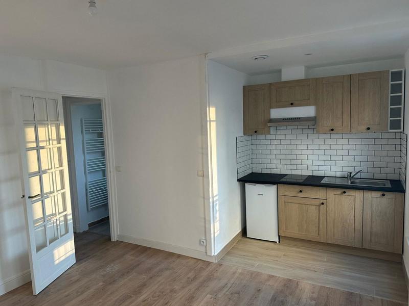 Appartement - 35 m² - 2 pièces