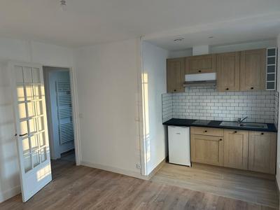 Appartement - 35 m² - 2 pièces