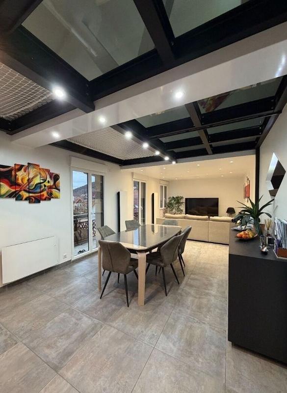 Appartement - 106 m² - 5 pièces