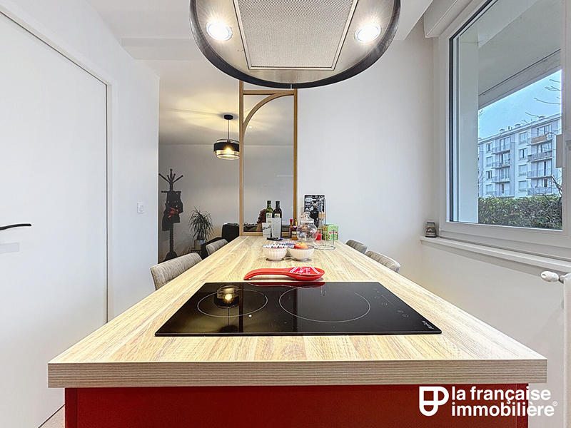 Appartement - 34 m² - 2 pièces