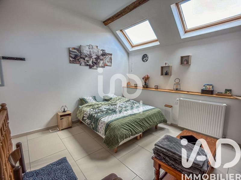 Maison - 200 m² - 6 pièces