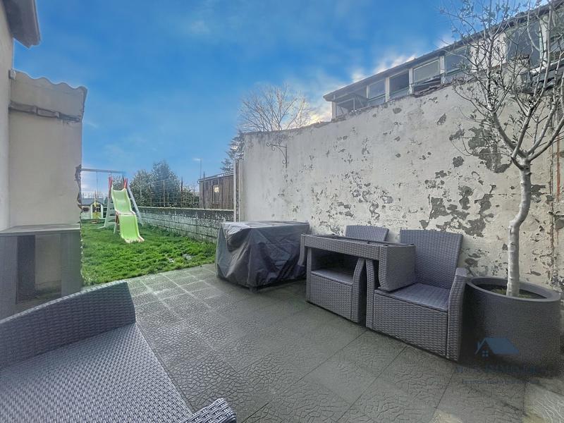 Maison ancienne - 135 m² - 5 pièces