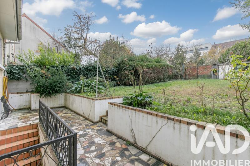 Maison - 140 m² - 7 pièces