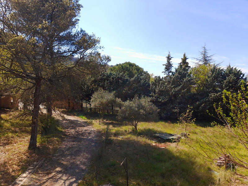 Terrain - 629 m²