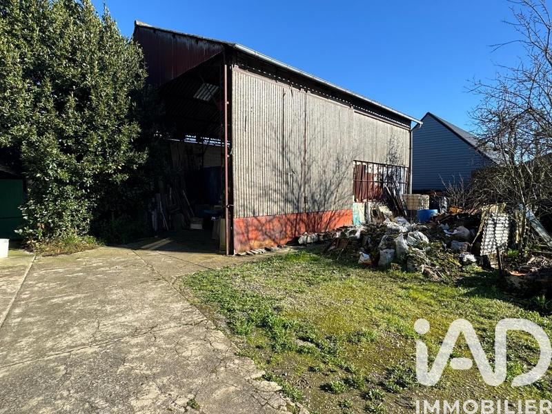 Maison - 94 m² - 3 pièces