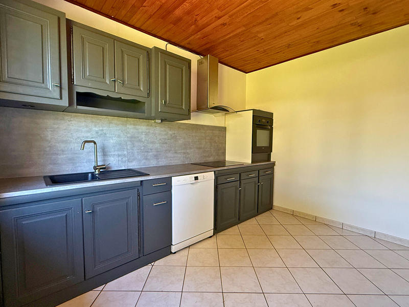 Maison - 100 m² - 5 pièces