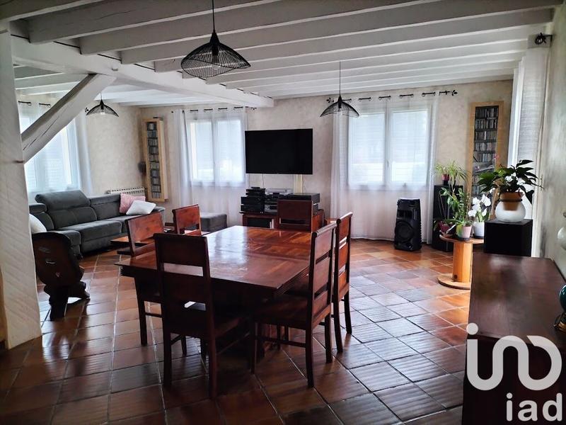 Maison - 151 m² - 5 pièces