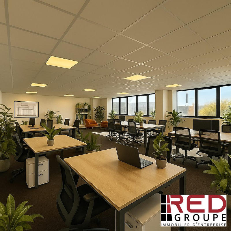 Bureau - 86 m²