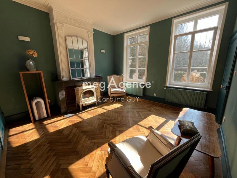 Maison - 267 m² - 11 pièces