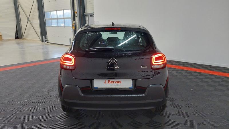 Citroën C3 PureTech 83 You!