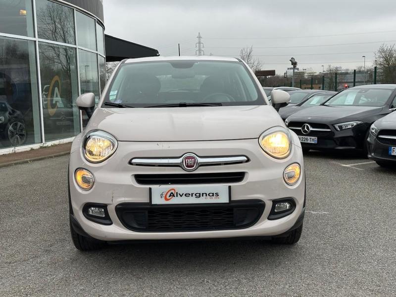 Fiat 500x 1.4 Multiair 140 Popstar 4x2 Dct