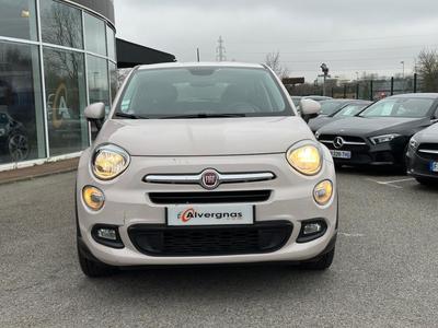 Fiat 500x 1.4 Multiair 140 Popstar 4x2 Dct