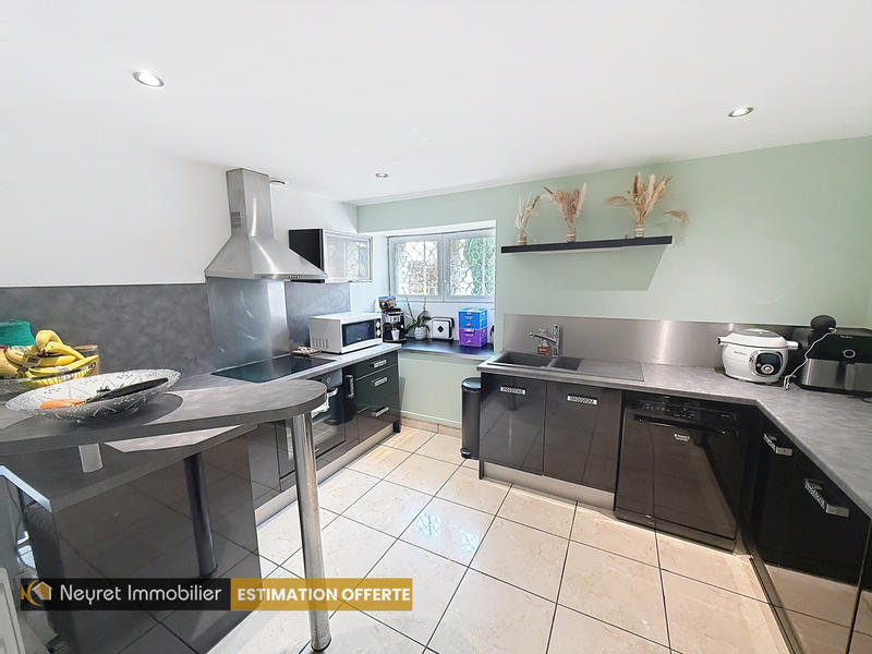 Maison - 118 m² - 6 pièces