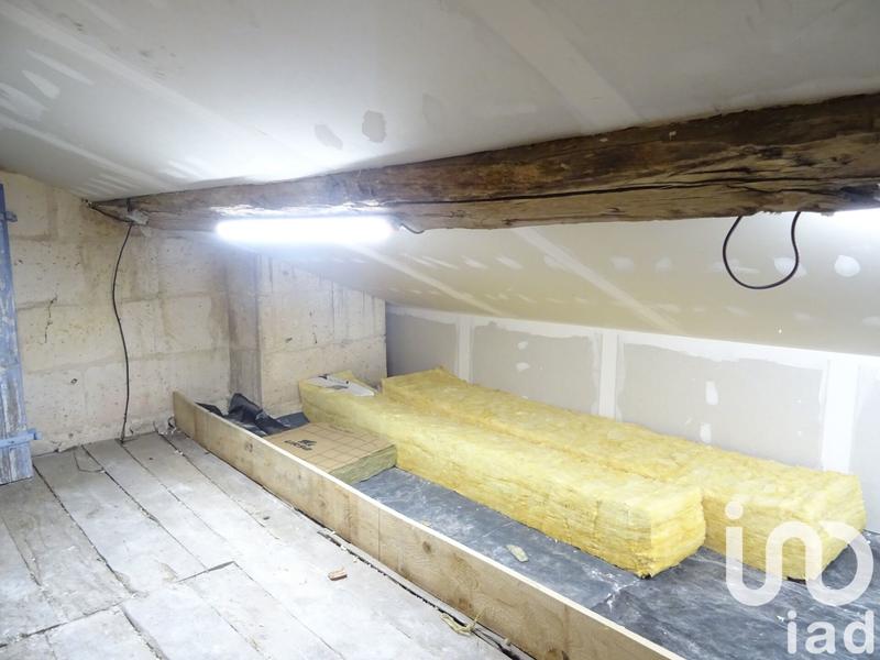 Maison de village - 124 m² - 4 pièces