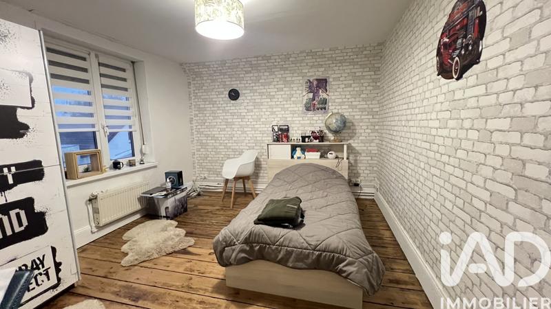 Maison de village - 318 m² - 7 pièces