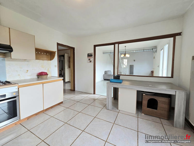 Maison - 124 m² - 5 pièces