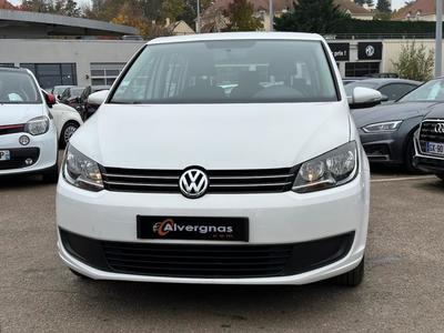 Volkswagen Touran II 1.2 Tsi 105 Bluemotion Technology Trendline