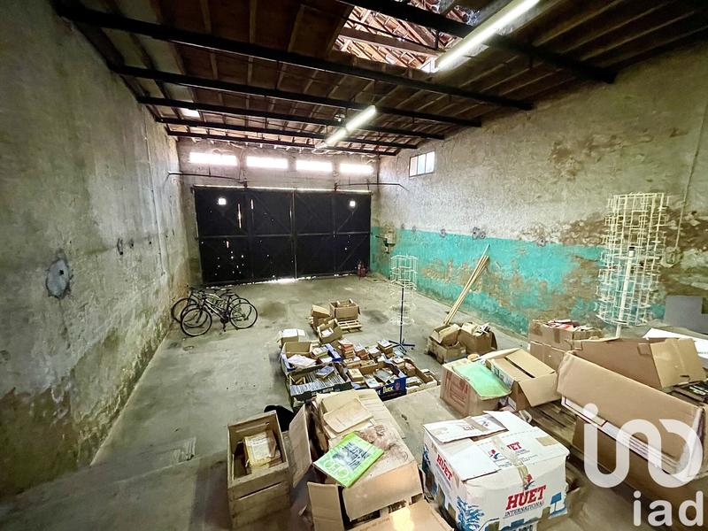 Immeuble - 471 m²