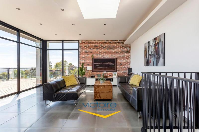 Maison - 183 m² - 5 pièces