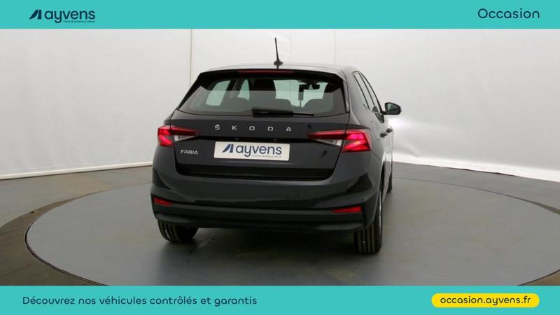 Skoda Fabia 1.0 Tsi 110ch Ambition Dsg7