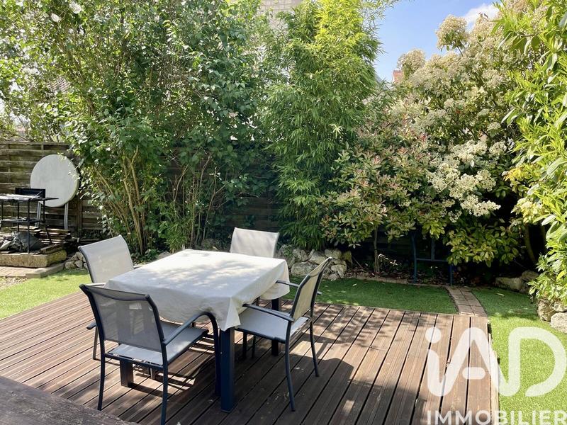 Appartement - 44 m² - 2 pièces