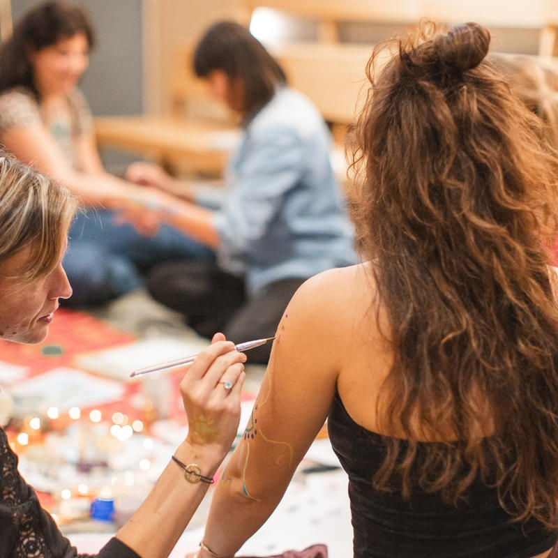 Under the Moon - Festival Bien-être féminin et spiritualité - 7e édition