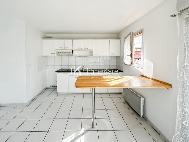Appartement - 50 m² - 2 pièces