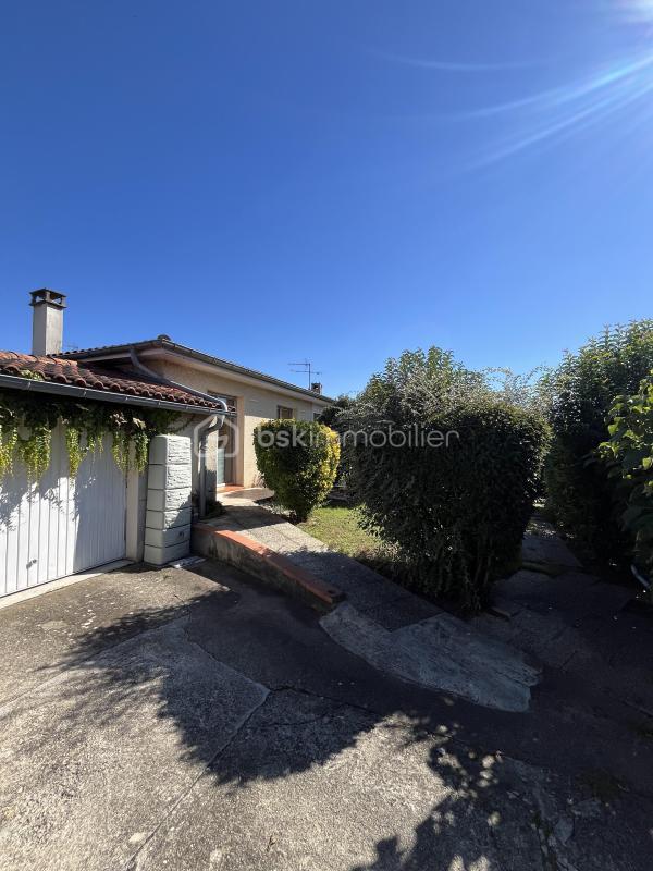 Maison - 95 m² - 4 pièces