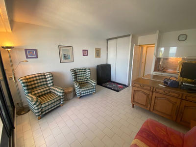 Appartement - 25 m² - 1 pièce