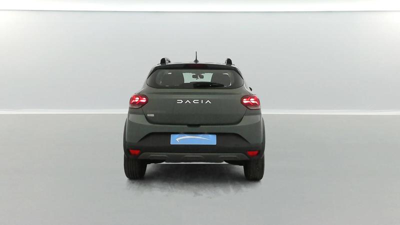 Dacia Sandero Eco-G 100 Stepway Expression + 5p