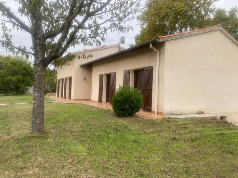 Maison - 154 m² - 4 pièces