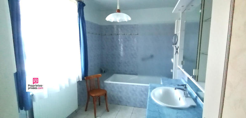 Maison - 150 m² - 5 pièces