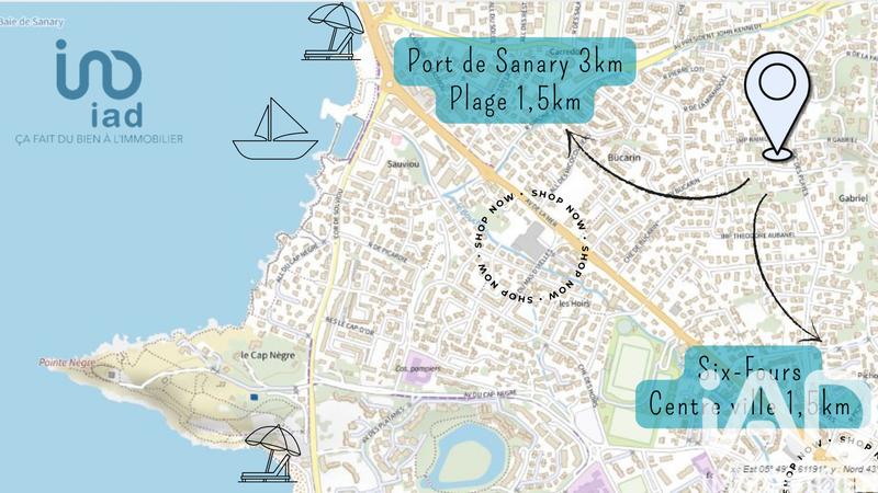 Maison - 125 m² - 5 pièces