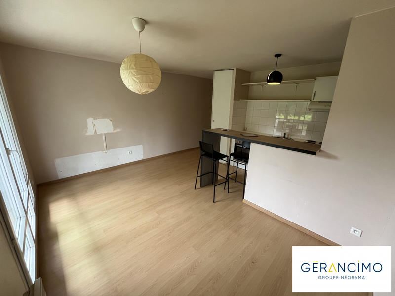 Appartement - 50 m² - 3 pièces