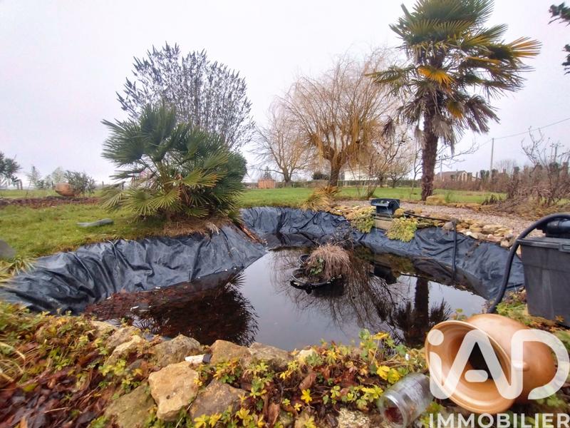 Maison de campagne - 82 m² - 3 pièces