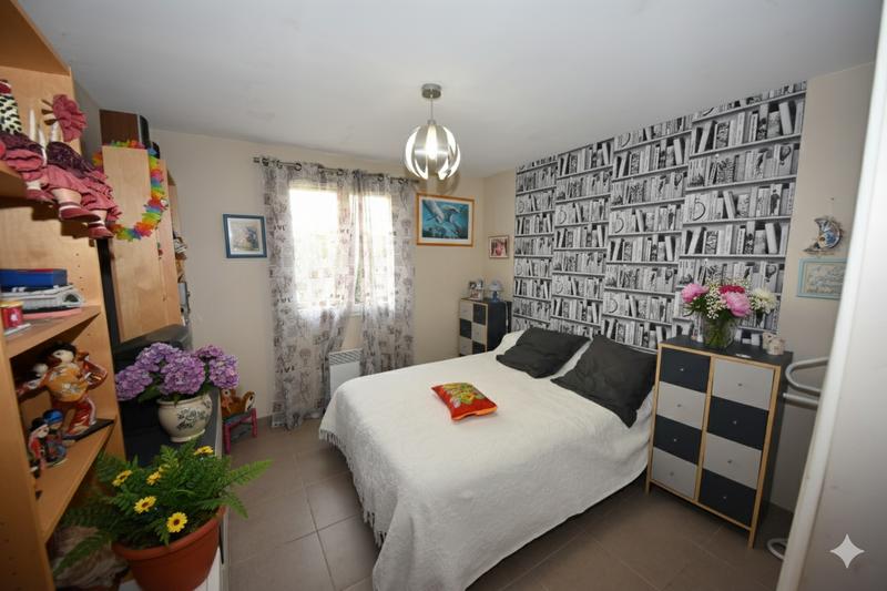 Maison - 116 m² - 5 pièces