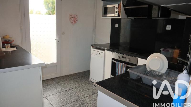 Maison - 115 m² - 6 pièces