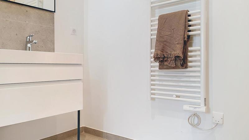 Appartement - 5 m² - 2 pièces