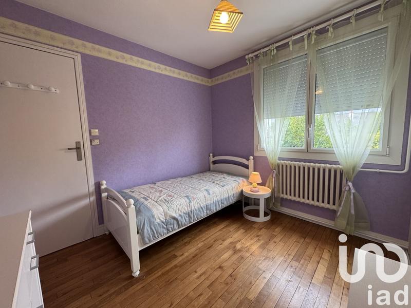 Maison - 96 m² - 6 pièces