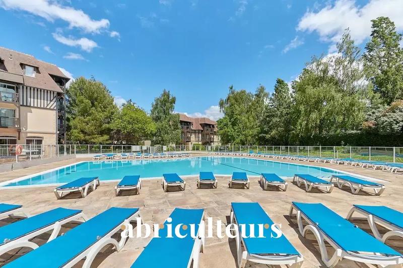 Appartement - 28 m² - 1 pièce