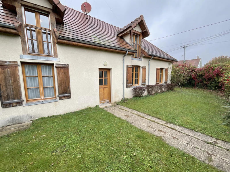 Maison - 103 m² - 6 pièces